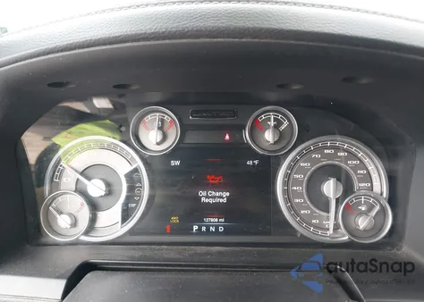 2016 Ram 2500 Longhorn Limited из США, поврежденный, VIN 3C6UR5GJ8GG102453